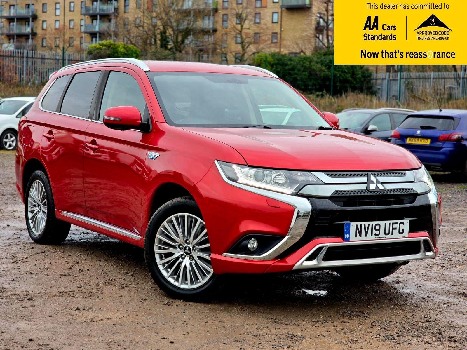 2.4h TwinMotor 13.8kWh Juro SUV 5dr Petrol Plug-in Hybrid CVT 4WD Euro 6 (s/s) (209 ps)